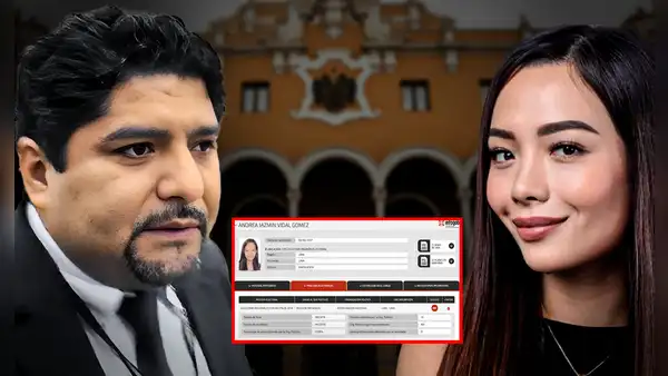 Jorge Torres Saravia: Andrea Vidal fue candidata a regidora de Lima en 2018 con el partido de Humberto Lay
