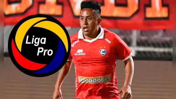 Christian Cueva ficharía por inesperado equipo del fútbol ecuatoriano para el 2025