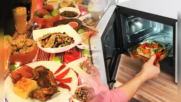 Esto te puede pasar si comes recalentados durante esta Navidad y Año nuevo