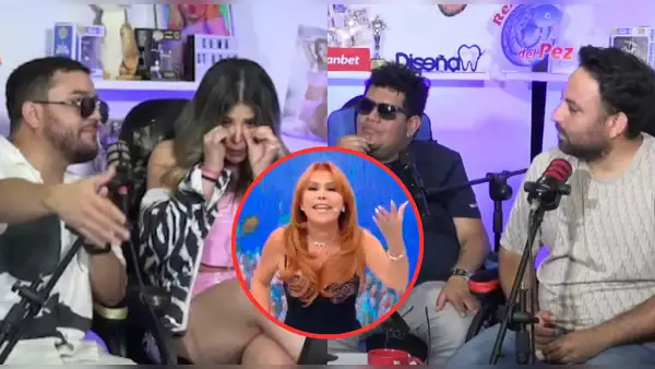 Magaly Medina se pronuncia sobre los inapropiados comentarios de su 'urraco' a Gabriela Serpa: "Atrevido e irresponsable"