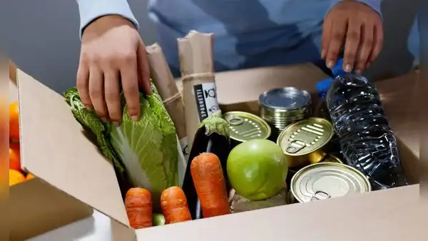 Comida gratis en Texas: las 3 organizaciones que entregarán despensas a familias antes de Navidad