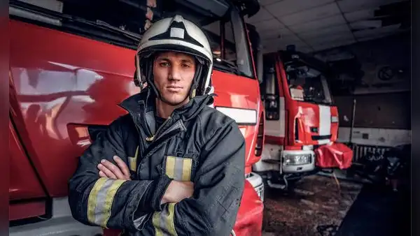 Cuánto gana un bombero en Estados Unidos al año: California es el estado que más paga por hora
