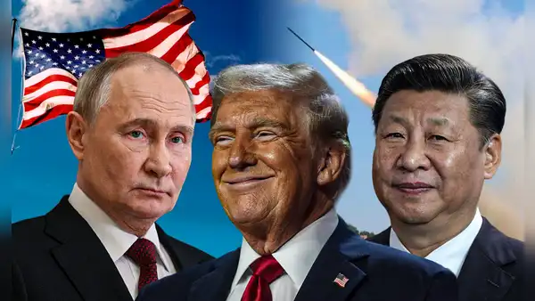 Las tendencias que marcarán el 2025, según The Economist: Donald Trump, el conflicto entre EE.UU. y China y más