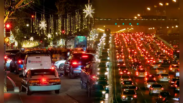 ¿Viajarás por fiestas en California? Los 3 días con mayor tráfico que debes evitar en Estados Unidos