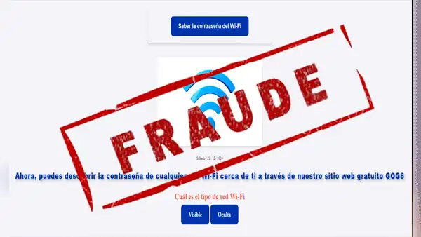 ¿Cómo saber la contraseña de cualquier red Wi-Fi? Así funciona la nueva estafa que circula en Facebook