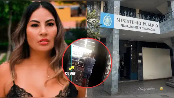 Pamela López acude al Ministerio Público y comparte curioso mensaje: "Una mujer que se cuida"