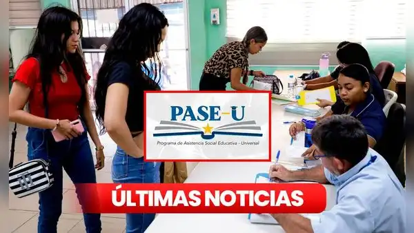 Grandes novedades del PASE-U EN VIVO, 25 de diciembre: tercer pago, calendario y verificar el depósito de la beca de IFARHU