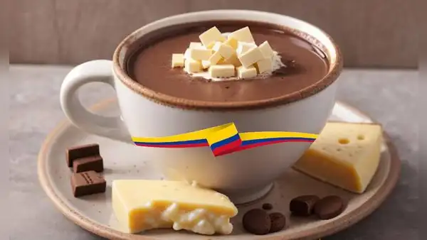 ¿Conoces el chocolate con queso? Descubre su origen colombiano y aprende a preparar esta tradicional delicia