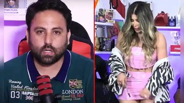 ‘Urraco’ de Magaly se excusa y aclara que no tiene ninguna fotografía íntima de Gabriela Serpa