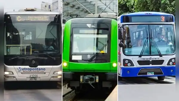 Horario de transporte público por Navidad 2024: Metropolitano, Metro de Lima y corredores complementarios