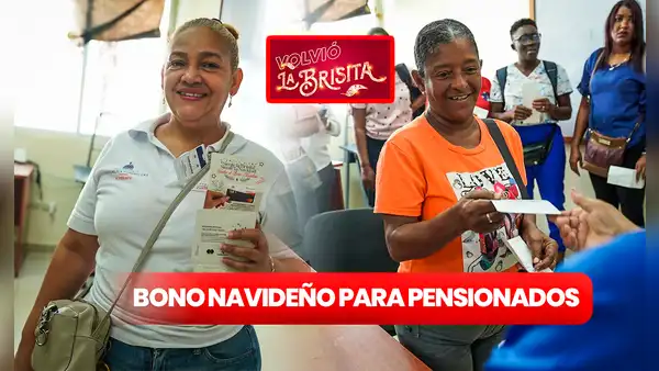Bono Navideño 2024 para pensionados en RD: consigue ahora el subsidio de Luis Abinader y verifica hasta cuándo lo pagan