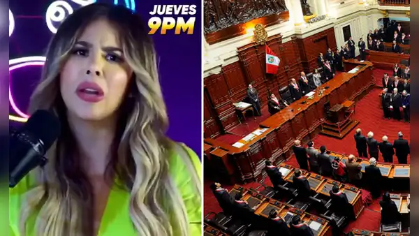 Gabriela Serpa y la vez que contó que dos congresistas le ofrecieron $1.000 para ser una ‘anfitriona moderna’: "Solo al hotel"
