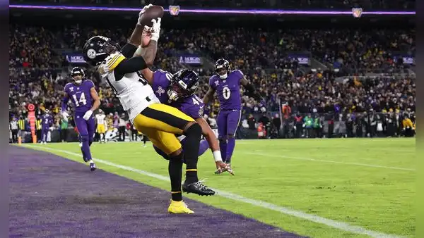 ¿Quién ganó Pittsburgh Steelers vs Baltimore Ravens? Resultado y cómo quedaron los Acereros por la NFL 2024