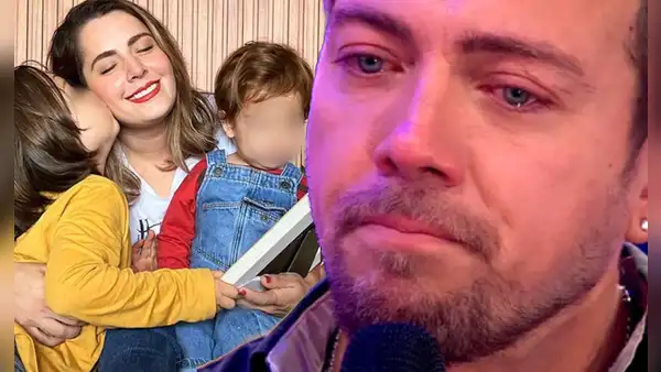 Julián Zucchi hace fuerte pedido tras enfrentamientos con Yiddá Eslava: "Recen por mi familia"