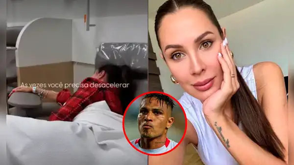 Ana Paula Consorte hace delicado anuncio sobre su salud a solo días de Navidad: “Neumonía”