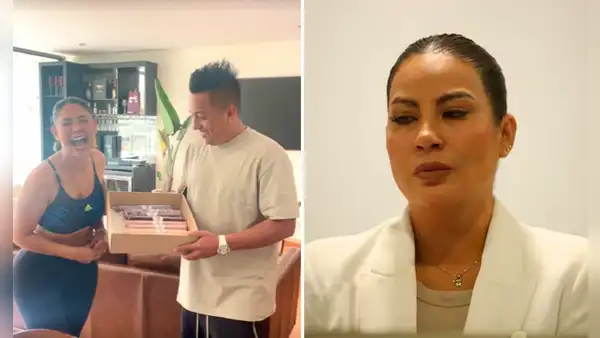 ¿Indirecta a Pamela López? Christian Cueva y Pamela Franco sacuden las redes sociales al promocionar marcianos: “Ricos y grandotes"