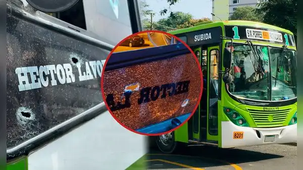 Transportistas de la línea 73, ruta 1, paralizan labores luego de que conductor fuera baleado por presunta extorsión en SJM
