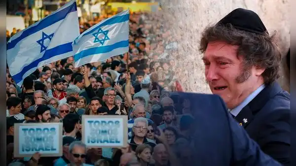 El país de América Latina con la comunidad más grande de judíos: su presidente declaró querer convertirse al judaísmo en 2021