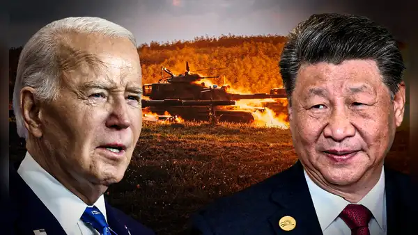 China amenaza a Estados Unidos por apoyo militar de más de US$500 millones a Taiwán: "están jugando con fuego"