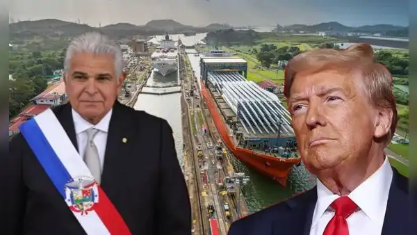 El Canal de Panamá en peligro por amenazas de Donald Trump: Mulino responde ante el reclamo del control total de Estados Unidos