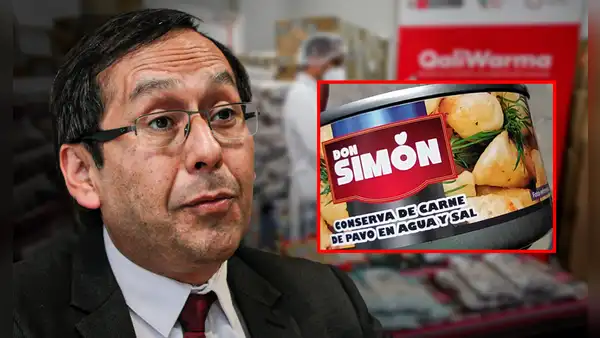 Frigoinca contrató durante gestión de Fredy Hinojosa en Qali Warma bajo el nombre de Conservas Don Simón