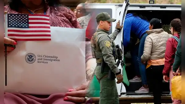 Fuertes noticias, inmigrantes en USA: la dura sanción que afrontarás si rompes las reglas de la visa en EE. UU.