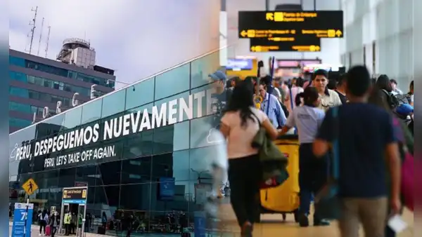 ¿Qué pasará con el actual lugar donde opera el Aeropuerto Jorge Chávez tras su renovación? Esto dice el MTC