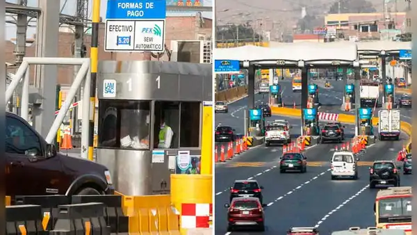 Peajes en Lima bajo la lupa: Defensoría insta a la MML sancionar a concesionarias por tráfico y largo tiempo de espera