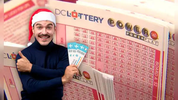 Lotería de Navidad 2024 en Estados Unidos: estos son los números más populares para ganar este año