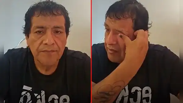 Toño Centella rompe en llanto tras constantes extorsiones: “Estoy pensando dejar la música”