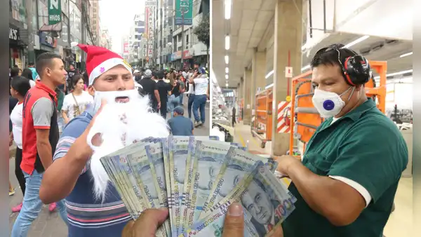 Trabajadores recibirán este pago adicional a su sueldo si laboran en Navidad: ¿de cuánto es y quiénes cobran?