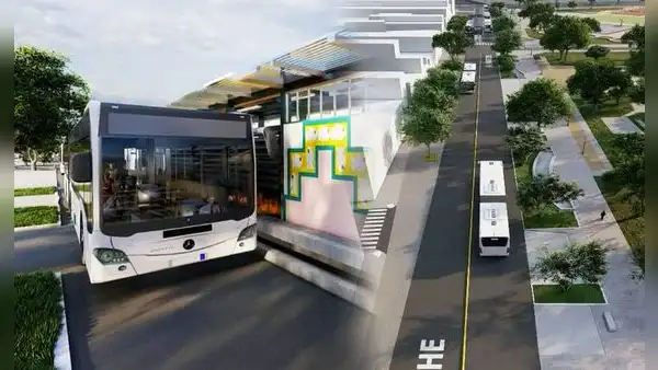 Así será el nuevo Metropolitano de Trujillo que conectará 5 distritos con inversión de Alemania: obra costará S/555 millones