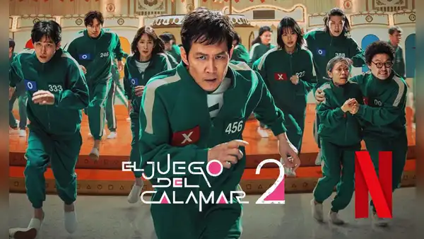 ¿A qué hora se estrena 'El juego del calamar 2' en Netflix? Conoce los horarios en Perú, México y toda Latinoamérica