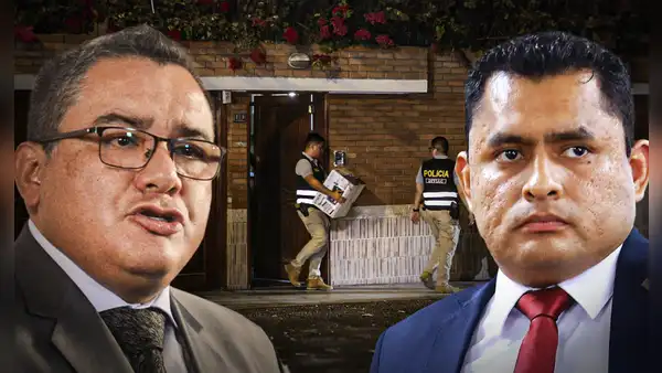 Juan José Santiváñez cumplió amenazas a la Diviac reveladas en chats y audios del capitán PNP 'Culebra': "Me los vuelo"