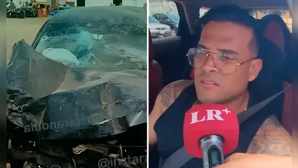 Christian Domínguez responde tras ser implicado en accidente de la Gran Orquesta: “Mintieron al decir que atropellamos a un chico”
