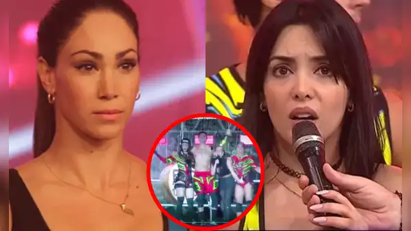 Melissa Loza responde a críticas por su edad tras vencer a Rosángela Espinoza en la final de 'EEG': "¡Ahora pues!"