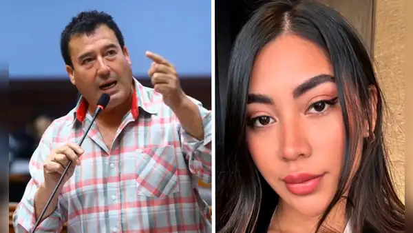 Edwin Martínez ataca a periodista que le preguntó por trabajadora sin bachiller: "Yo no sé si usted tiene Only Fans"