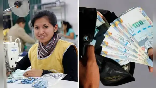 La buena noticia para los trabajadores en Perú que esperan el aumento del sueldo mínimo después de Navidad