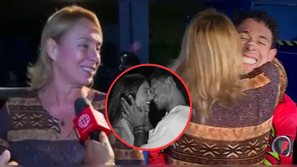 Madre de Hugo García sorprende al confirmar ruptura de su hijo con Alessia Rovegno: "Son etapas de la vida"