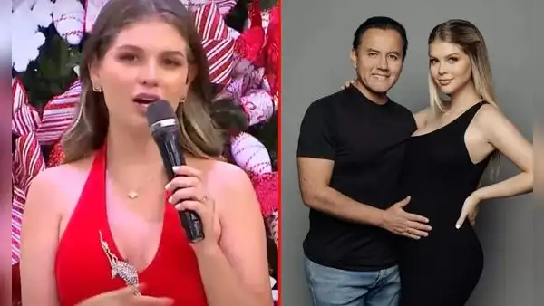 Brunella Horna quiere tener su segundo hijo con Richard Acuña: “Mi deseo de Navidad”