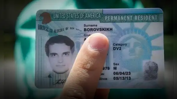Malas noticias en USA: los inmigrantes de estos 4 países no podrán obtener la Green Card en 2025