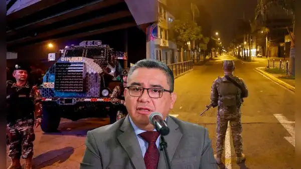 ¿El estado de emergencia en Lima funciona? Solo en 4 distritos disminuyeron las denuncias por extorsión