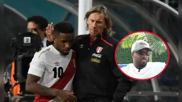 Jefferson Farfán y su 'sacrificio' ante pedido de Ricardo Gareca para volver a la selección peruana