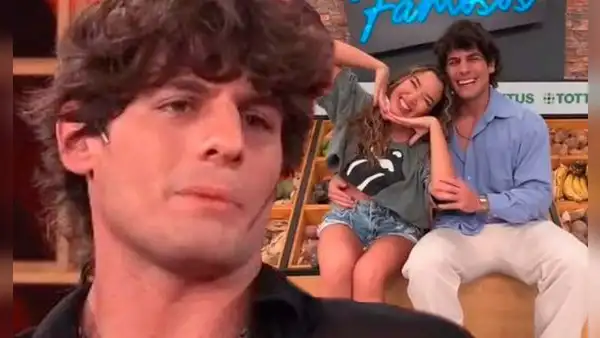 Renato Rossini Jr. sorprende con íntima confesión sobre su relación con Ale Fuller: "Fue mi novia más importante"