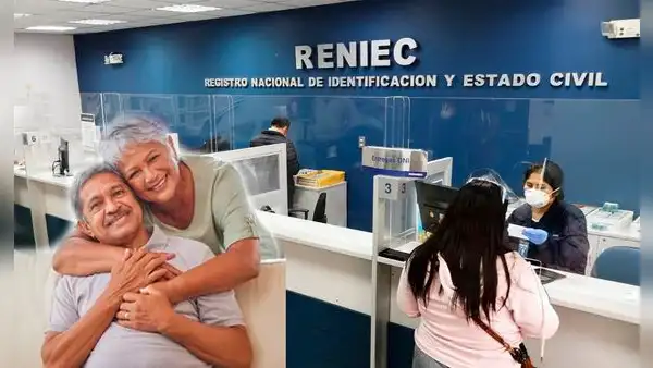 Adultos mayores en Perú que cumplan 60 años pueden solicitar este beneficio en la emisión de su DNI, vía Reniec
