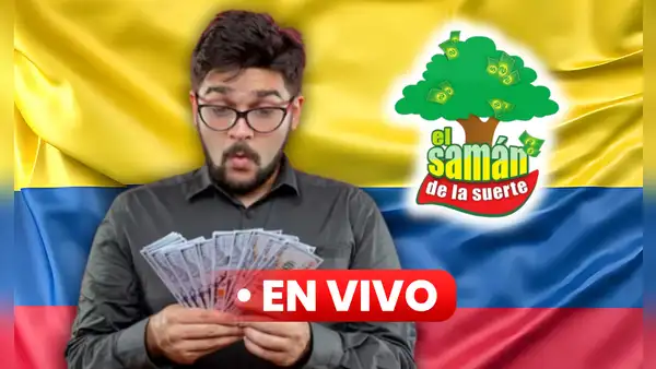 RESULTADO Lotería Samán de la Suerte EN VIVO HOY, 26 de diciembre 2024: qué cayó el último sorteo y cuáles son los números ganadores