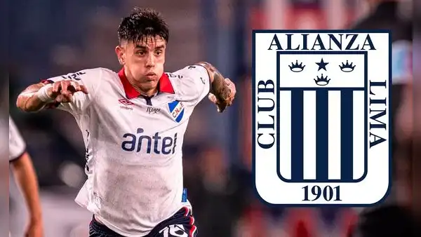 Campeón con Nacional de Uruguay a un paso de Alianza Lima: vale casi 2 millones y es pedido de Gorosito