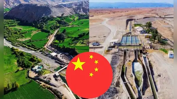Esta megaobra en Perú busca asesoría de China para retomar su construcción tras 7 años de paralización: transformará zonas áridas en agrícolas