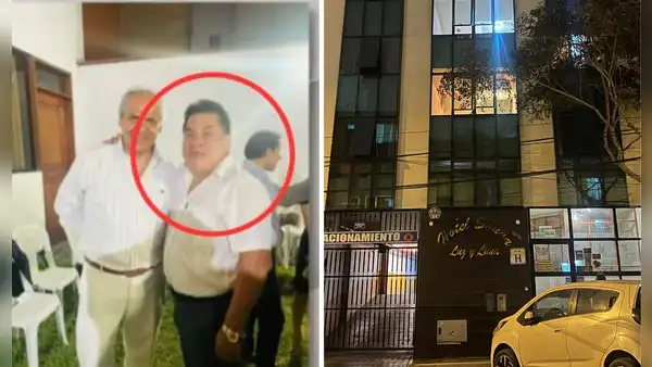 Caso Qali Warma: Nilo Burga, presidente del directorio de Frigoinca, fue hallado sin vida en un hotel