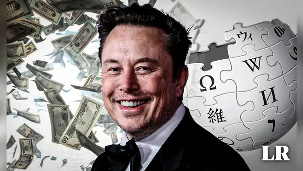 Elon Musk ofrece 1 billón de dólares para cambiar el nombre de Wikipedia: "La oferta está en pie"